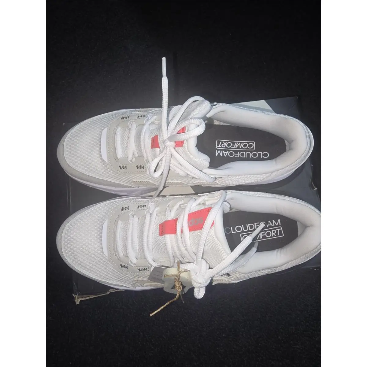Adidas shoes - adidas Impact - Impact - JQ4471 - White/Pink 1