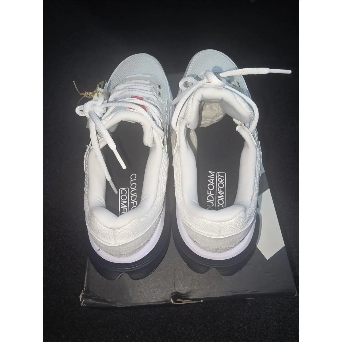 Adidas shoes - adidas Impact - Impact - JQ4471 - White/Pink 3