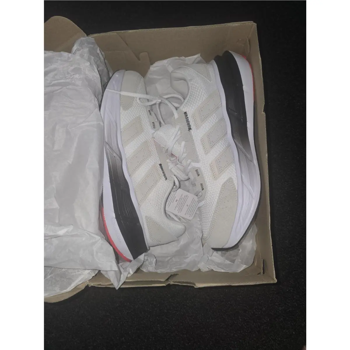 Adidas shoes - adidas Impact - Impact - JQ4471 - White/Pink 5