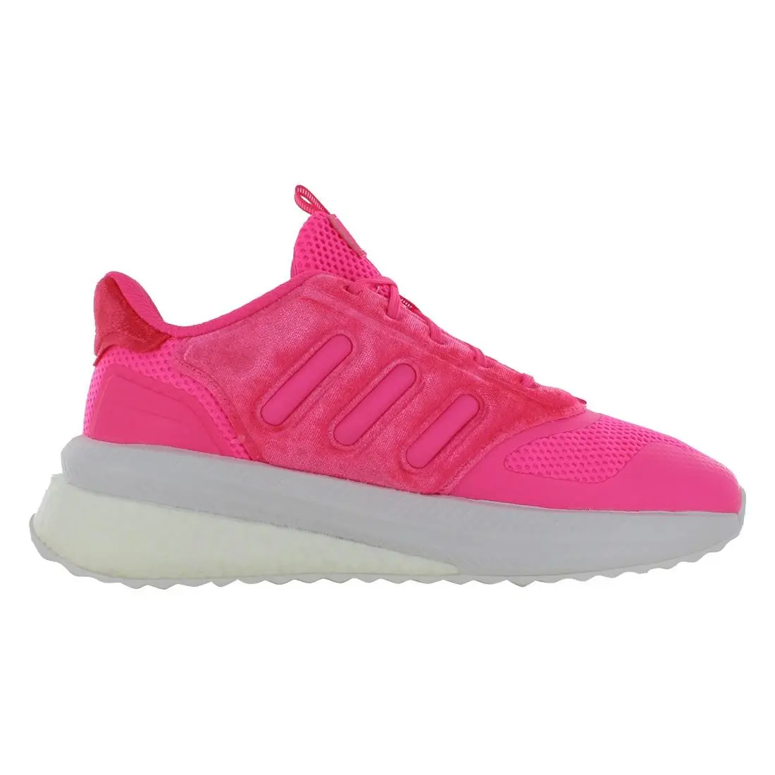 Adidas shoes - Lucid Pink/Bright Red, Main: Red (UPC: 196462315797) 1