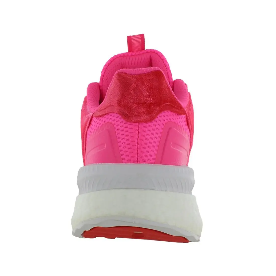 Adidas shoes - Lucid Pink/Bright Red, Main: Red (UPC: 196462315797) 2