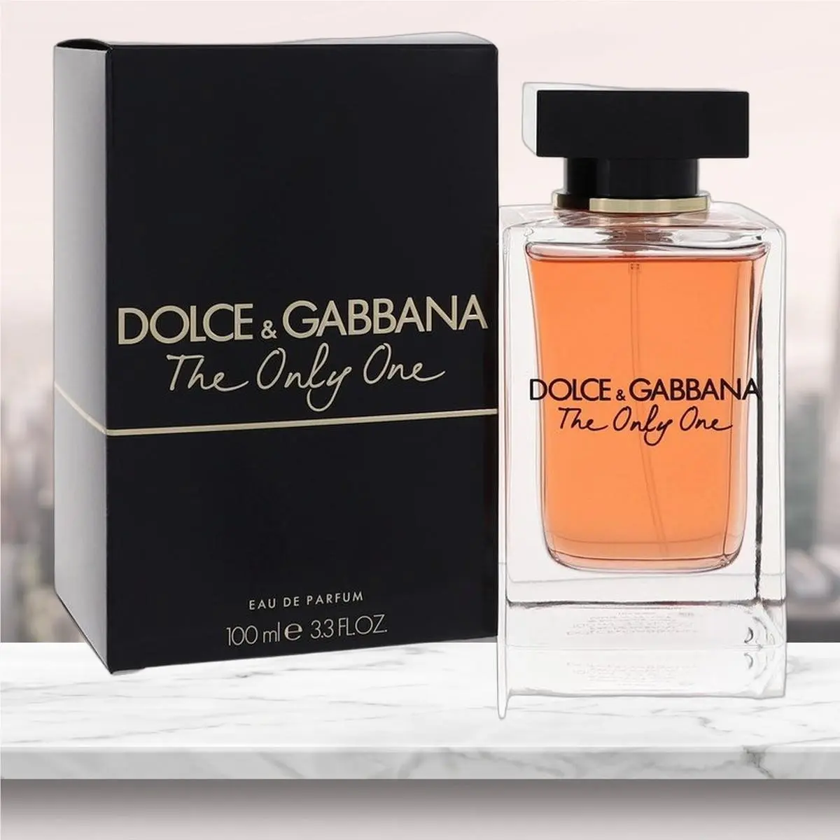 The Only One Eau De Parfum Spray By Dolce Gabbana - 3.3 oz