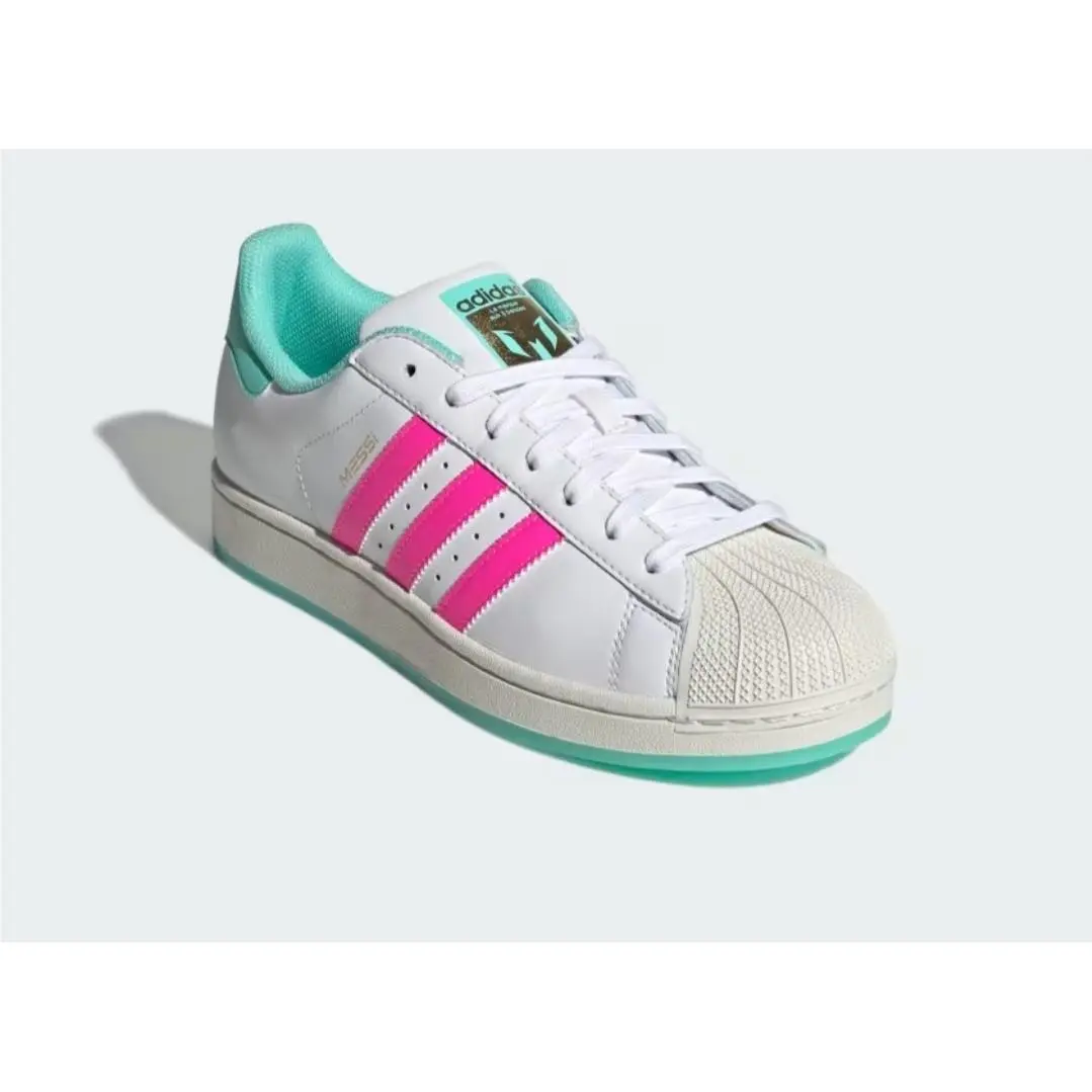 Adidas shoes - Superstar Messi - Superstar Messi - White 0