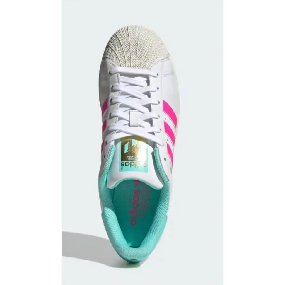 Adidas shoes - Superstar Messi - Superstar Messi - White 1