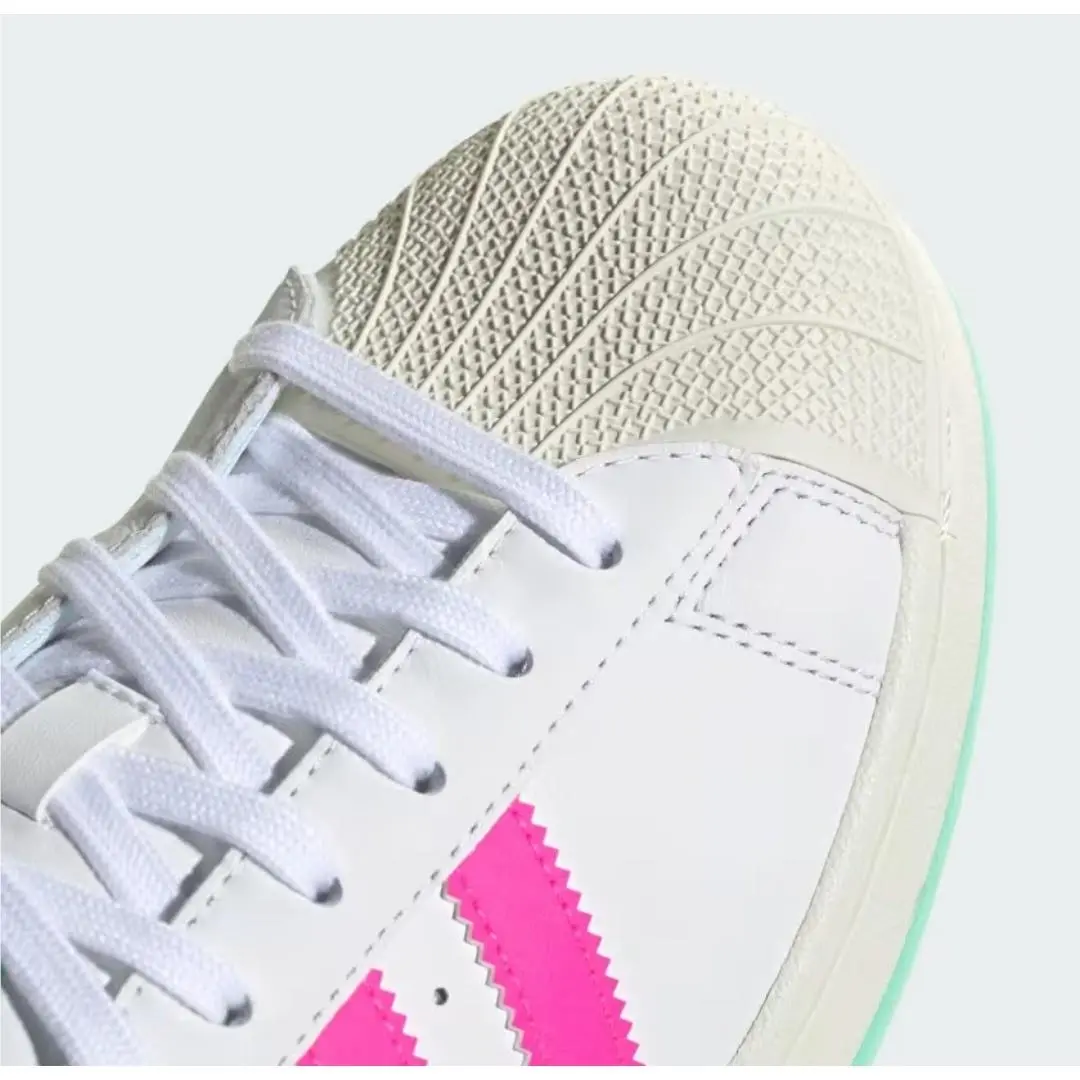 Adidas shoes - Superstar Messi - Superstar Messi - White 5