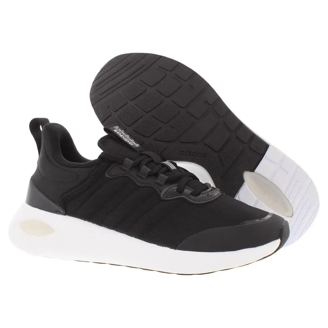 Adidas Puremotion Super Womens Shoes Size 7 Color: Core Black/core Black/carbon - Core Black/Core Black/Carbon, Main: Black