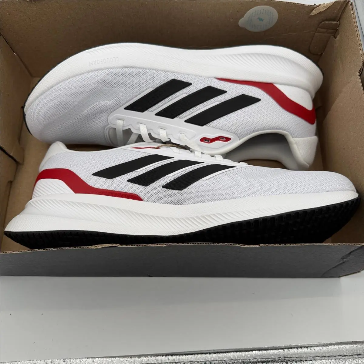 Adidas shoes - Runfalcon 5 - Runfalcon - White 5