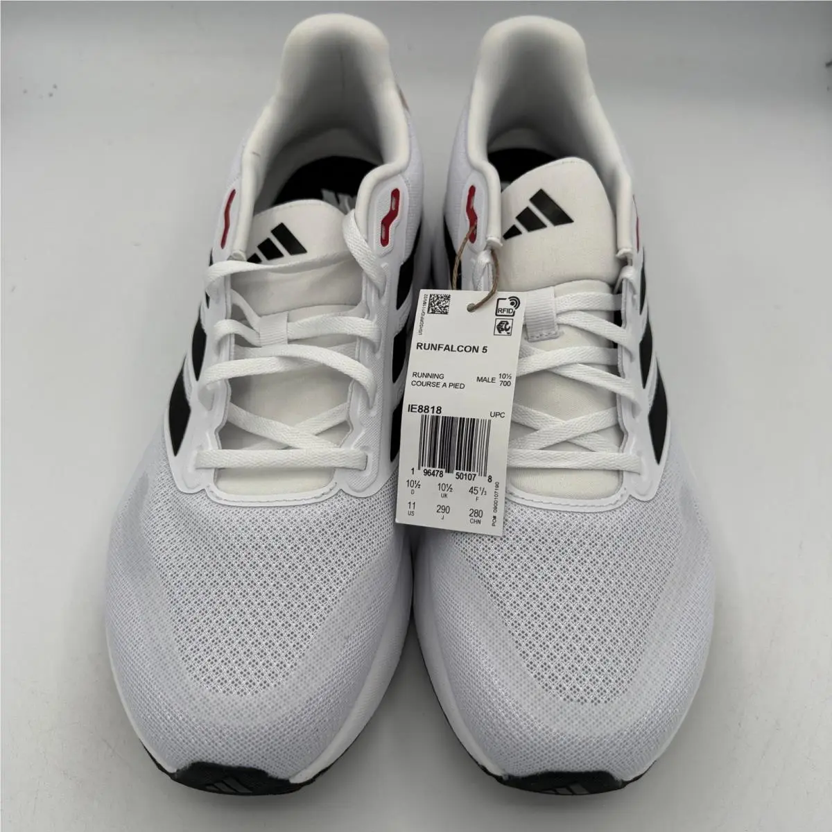 Adidas shoes - Runfalcon 5 - Runfalcon - White 1