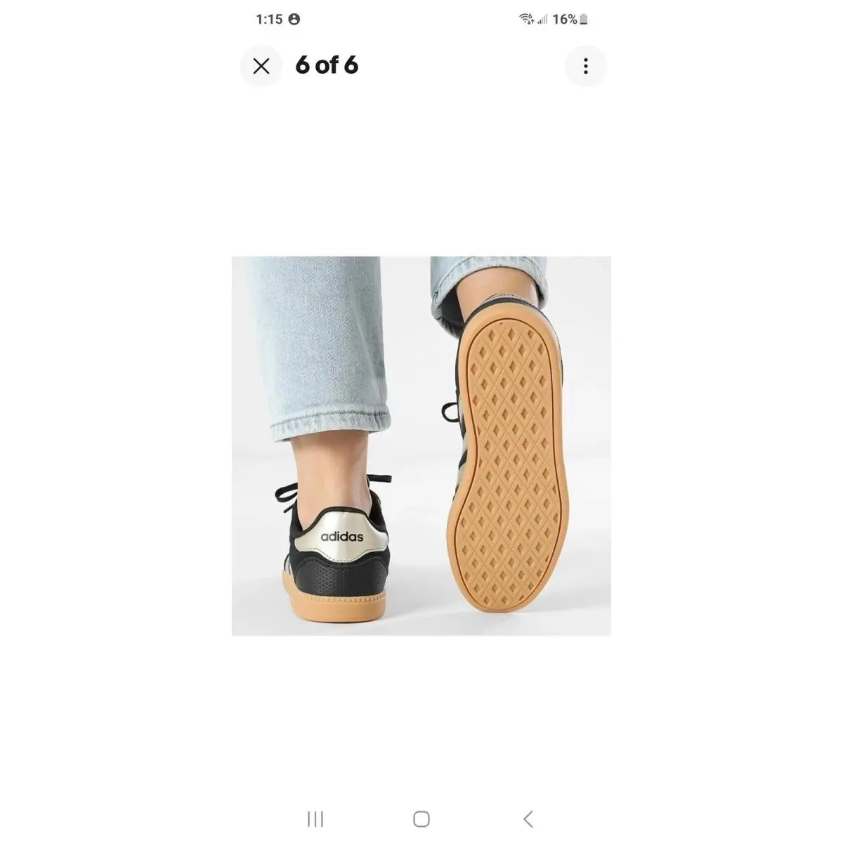 Adidas shoes - adidas Breaknet Sleek - Breaknet Sleek - Black 1