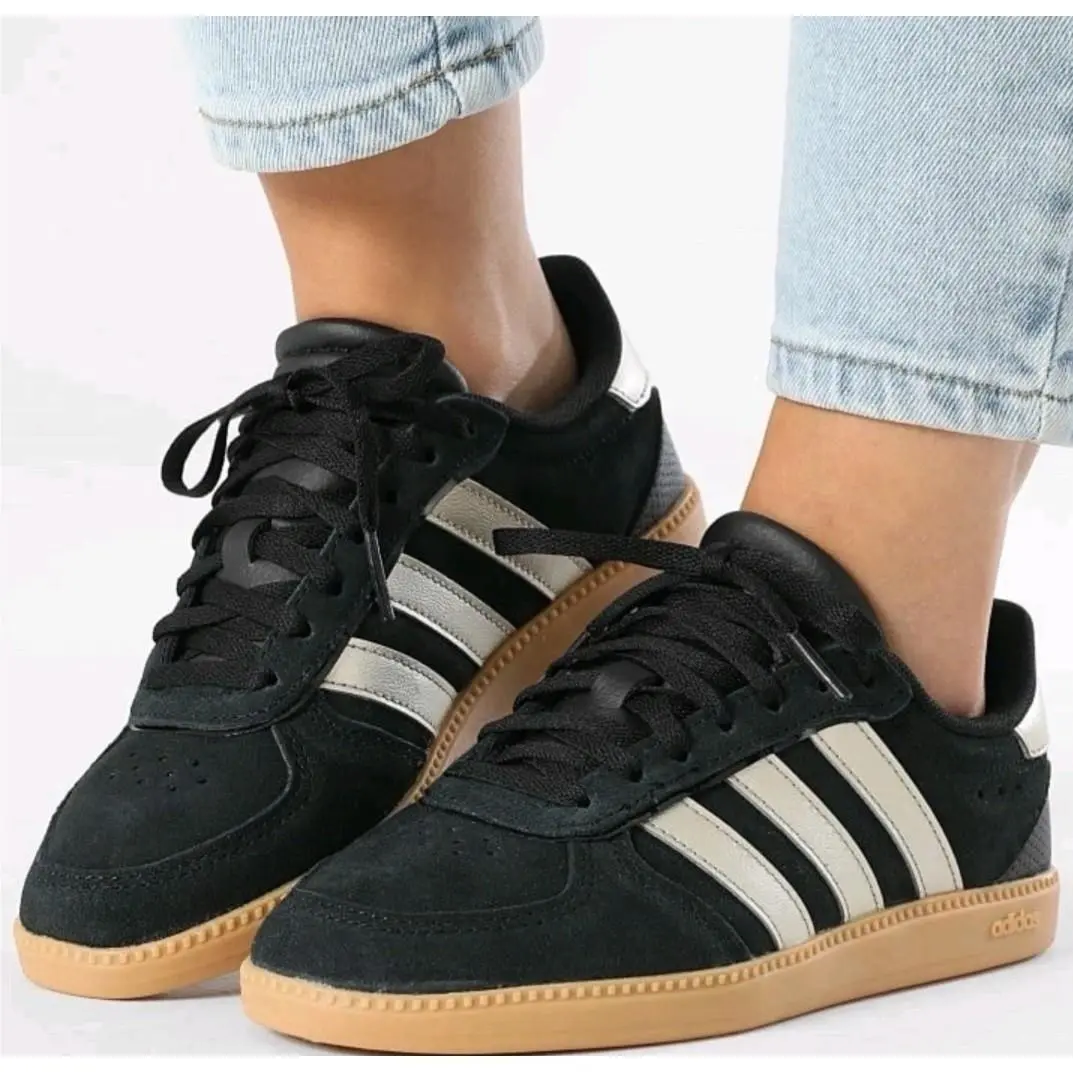 Adidas shoes - adidas Breaknet Sleek - Breaknet Sleek - Black 3