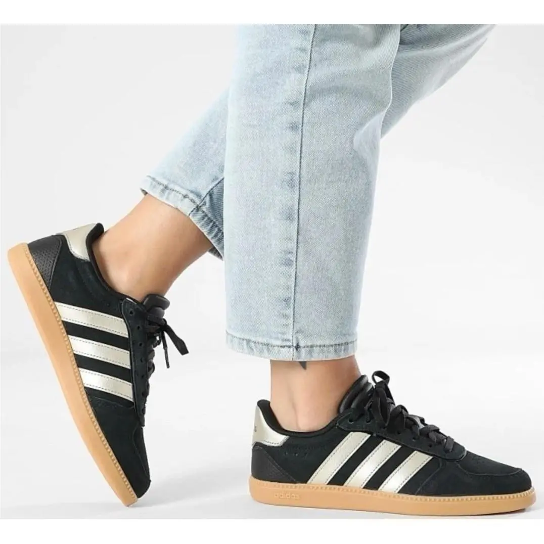 Adidas shoes - adidas Breaknet Sleek - Breaknet Sleek - Black 5