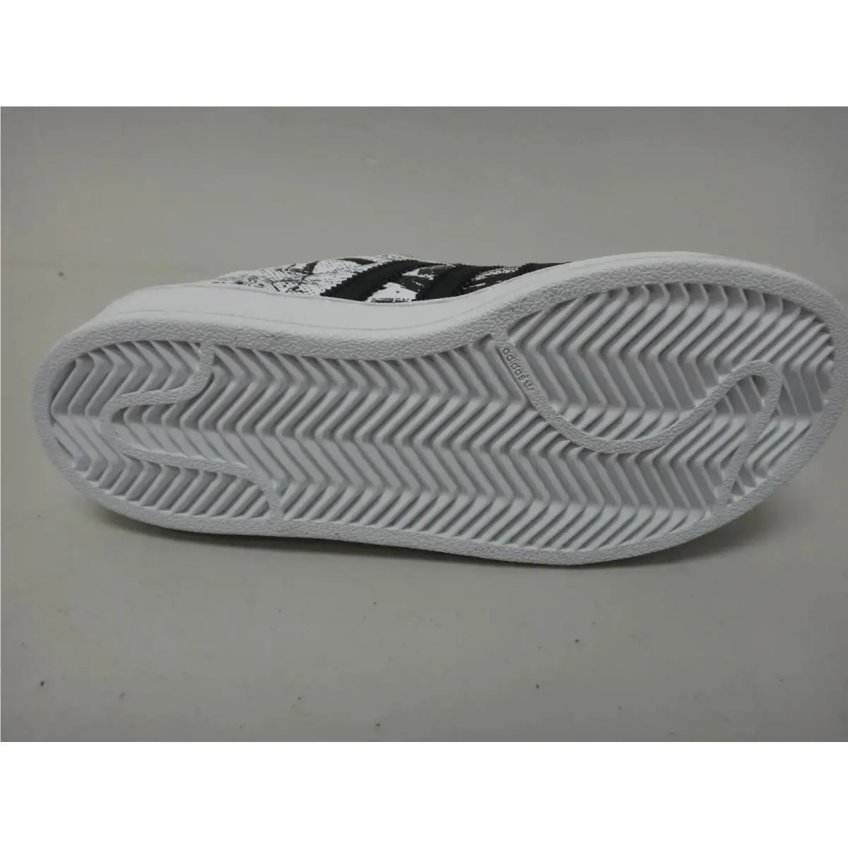 Adidas shoes - Superstar C - Superstar - Black / White 7