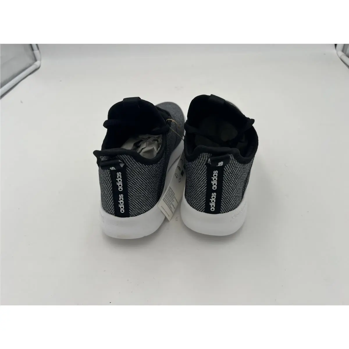 Adidas shoes - adidas Cloudfoam Pure 2.0 - Cloudfoam Pure - Grey/Black, Main: Grey (UPC: 194819585039) 1