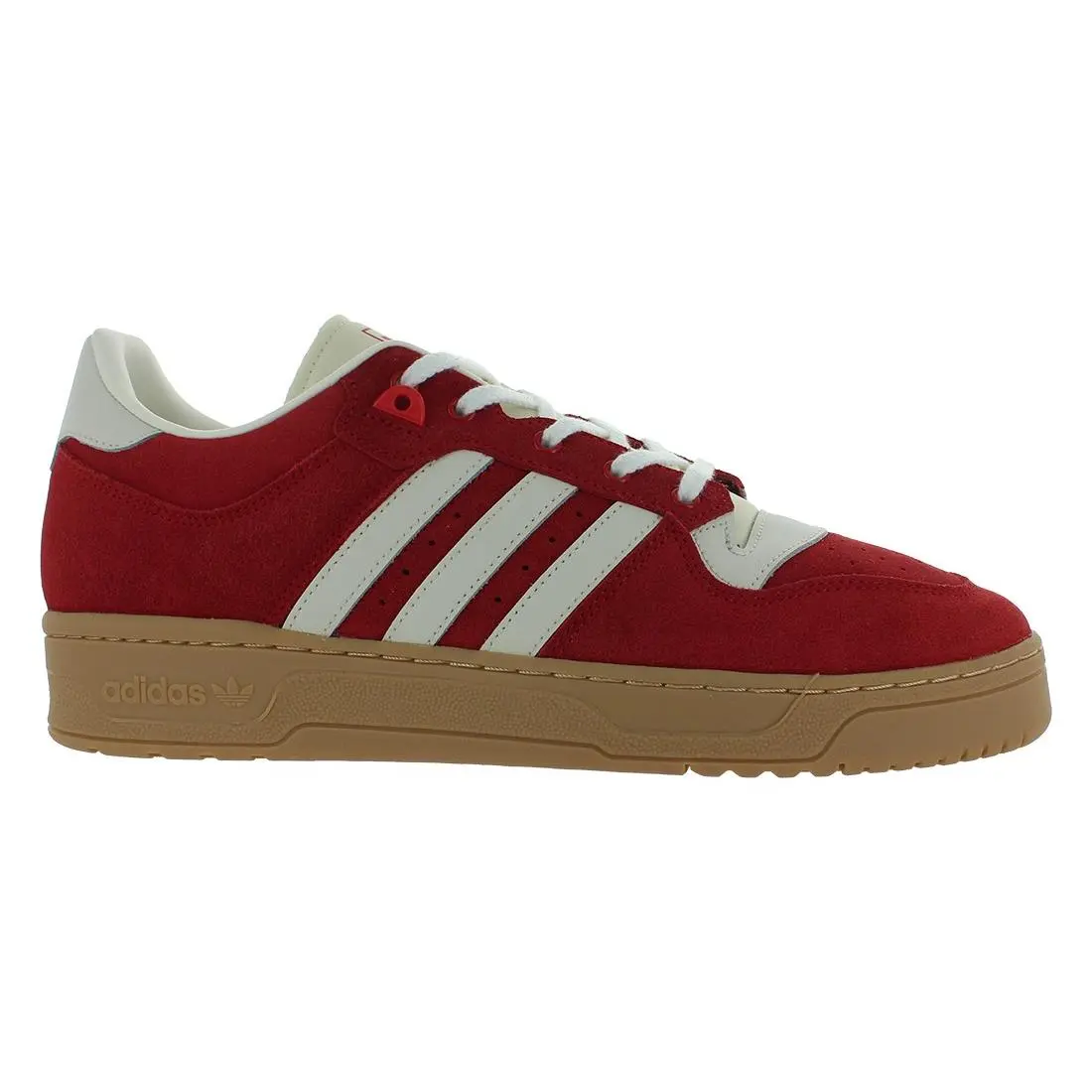 Adidas Rivalry 86 Low Mens Shoes Size 12.5 Color: Better Scarlet/Ivory/Gum3