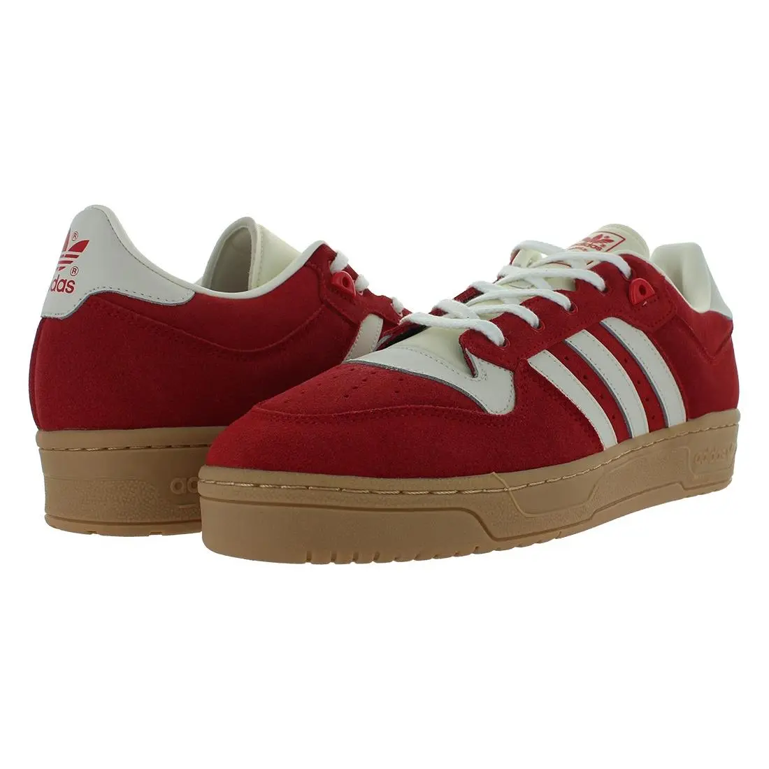 Adidas shoes - Better Scarlet/Ivory/Gum3, Main: Red (UPC: 196473310637) 0
