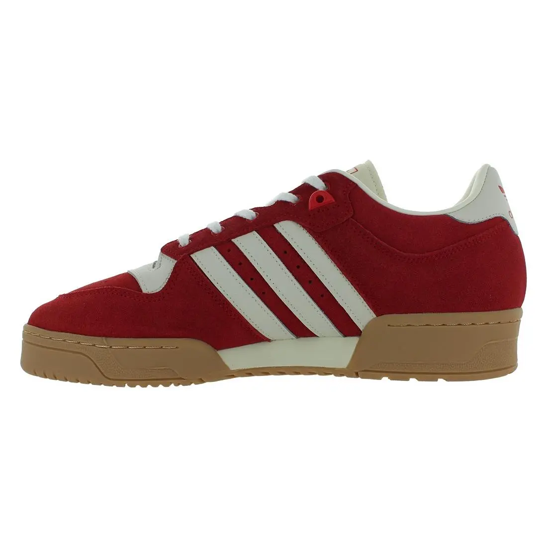 Adidas shoes - Better Scarlet/Ivory/Gum3, Main: Red (UPC: 196473310637) 1