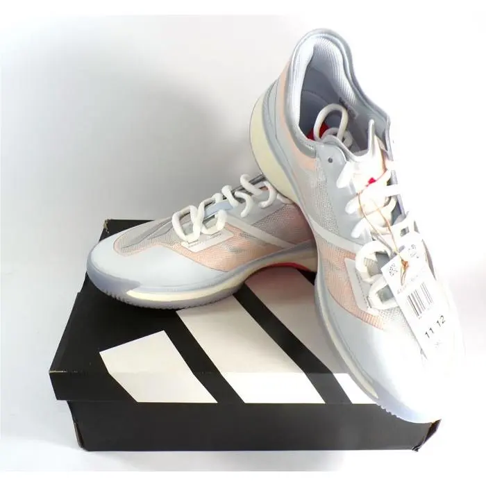 Adidas Adizero Select 3.0 Team Issued Jayhawks PE Basketball Shoes JI4492 Size 11