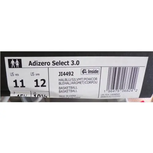 Adidas shoes 8