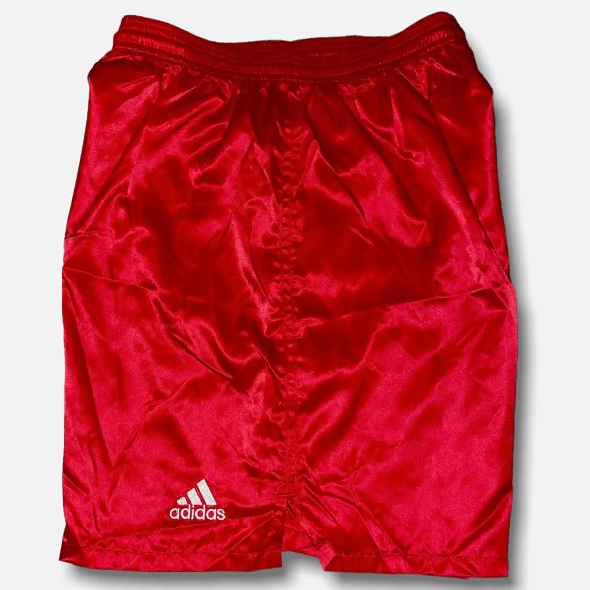 Adidas clothing - Adidas Genoa - Genoa - Red 3