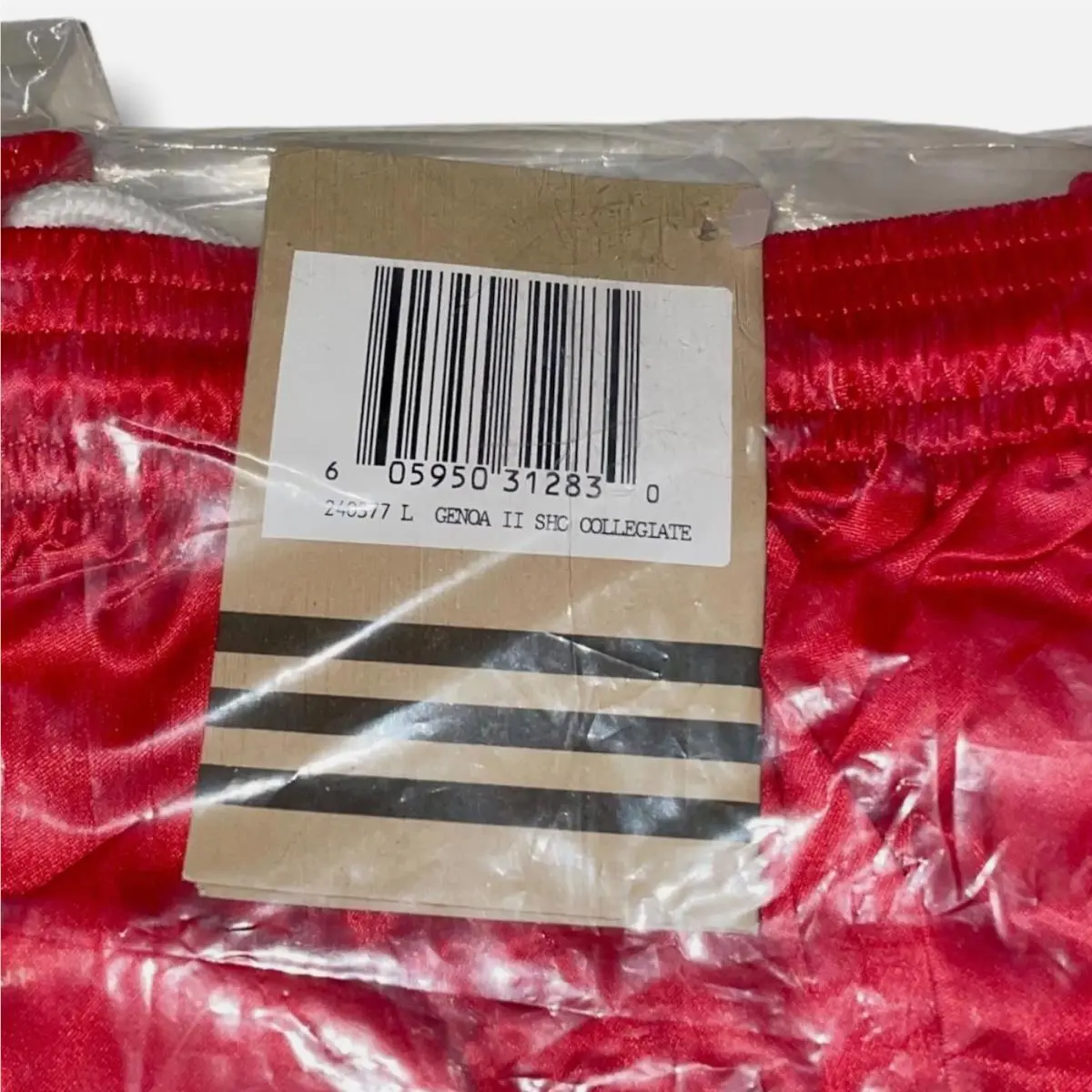 Adidas clothing - Adidas Genoa - Genoa - Red 7