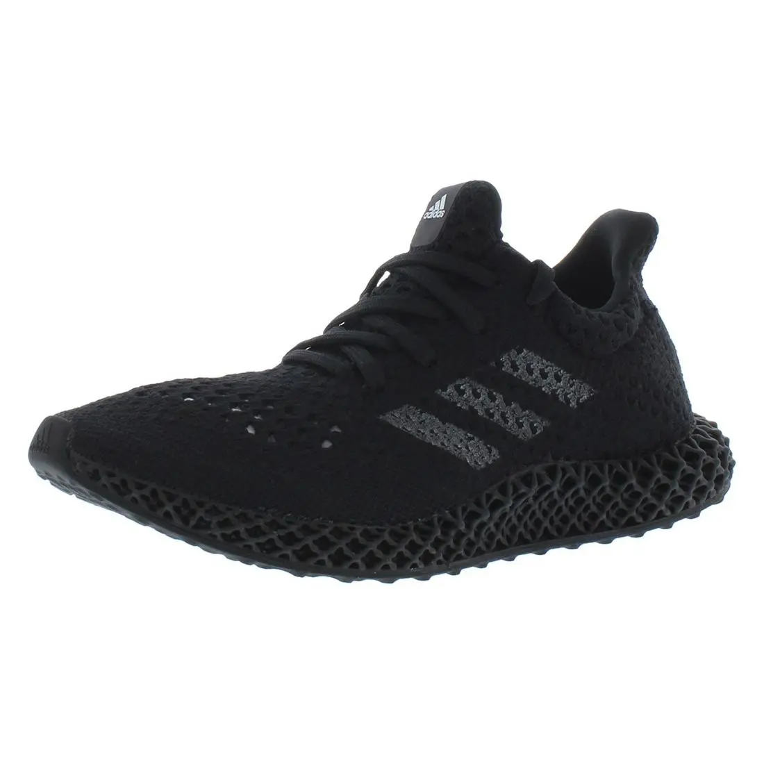 Adidas shoes - Black/Black, Main: Black (UPC: 194818485095) 0
