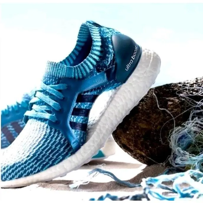 Adidas shoes - adidas UltraBoost X - UltraBoost - Blue 1