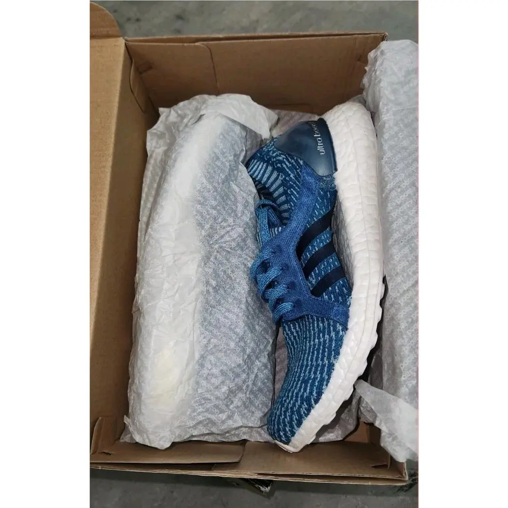 Adidas shoes - adidas UltraBoost X - UltraBoost - Blue 2