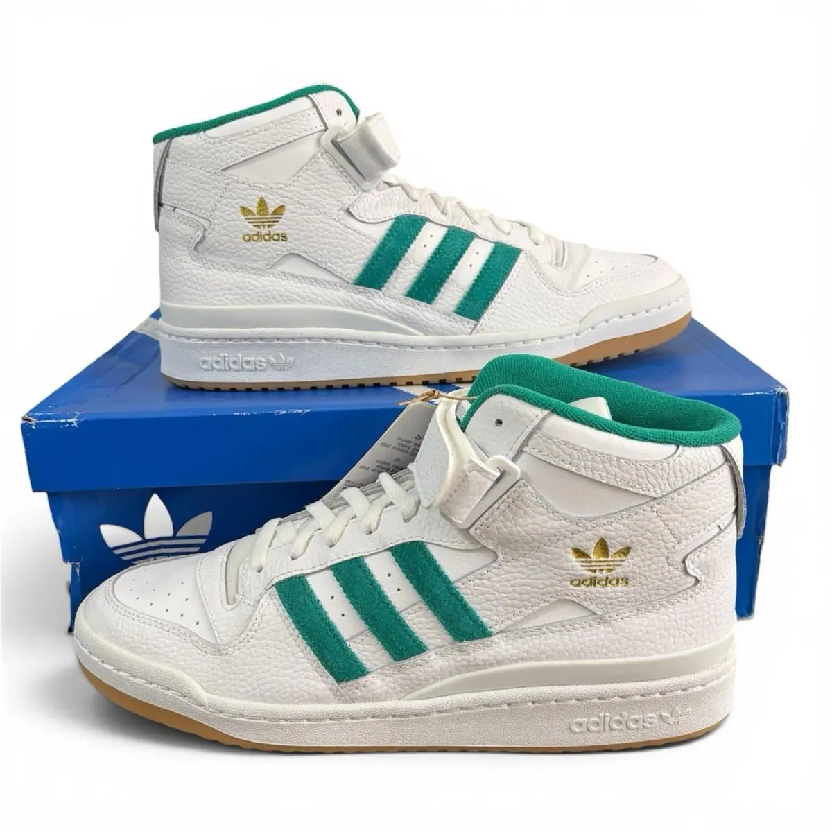Adidas shoes - adidas Forum - Forum - H00749 - White 0