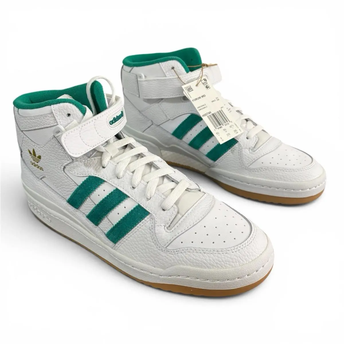 Adidas shoes - adidas Forum - Forum - H00749 - White 2