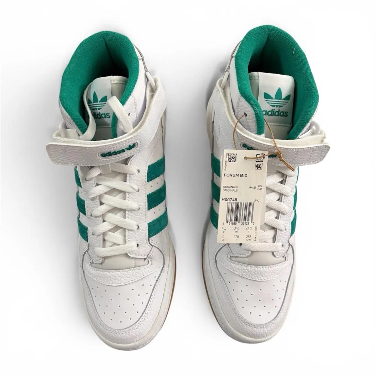 Adidas shoes - adidas Forum - Forum - H00749 - White 5