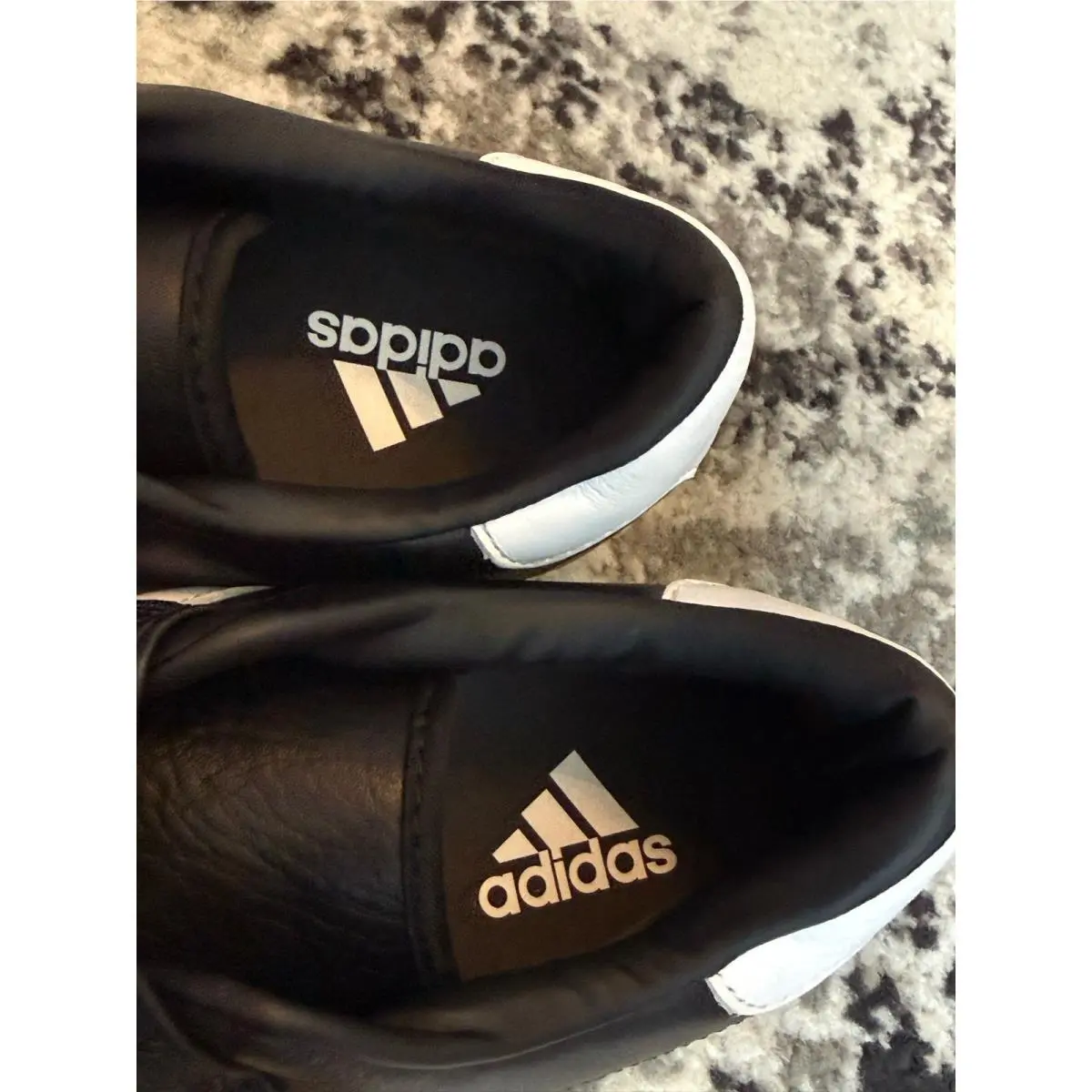 Adidas shoes - Black 3