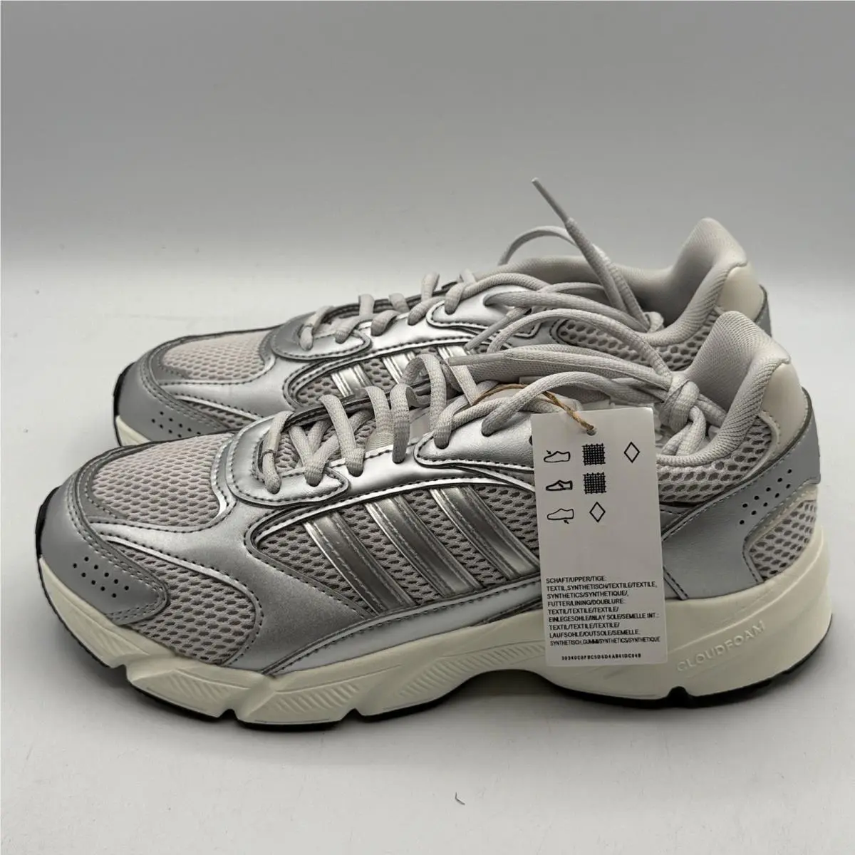 Adidas shoes - Crazychaos 2000 - Crazychaos - Silver 1