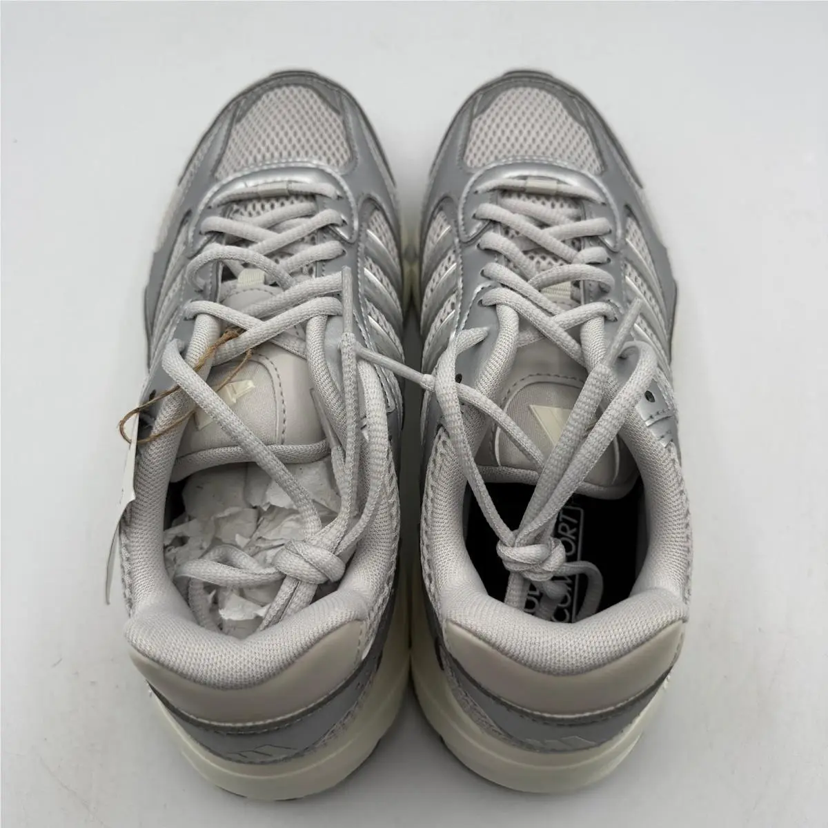 Adidas shoes - Crazychaos 2000 - Crazychaos - Silver 2