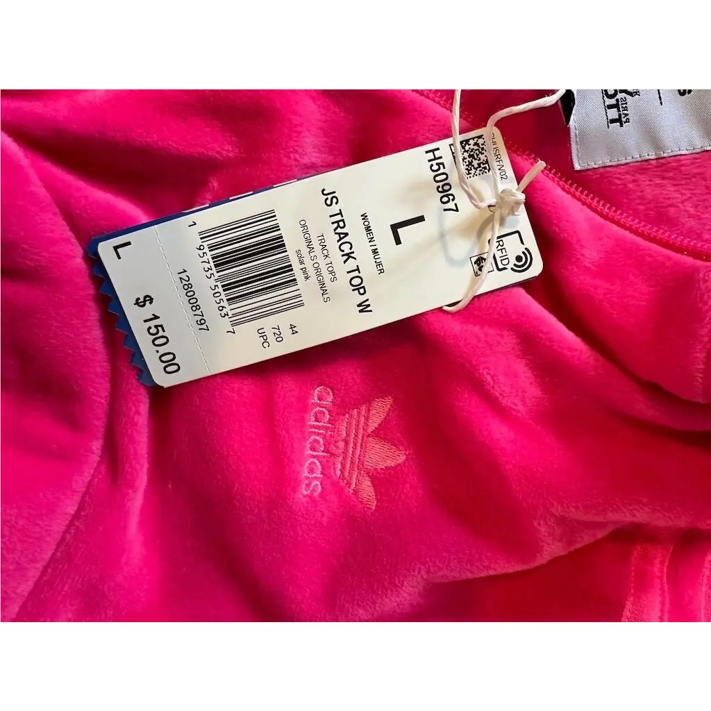 Adidas clothing - Adidas H50967 - Pink 5