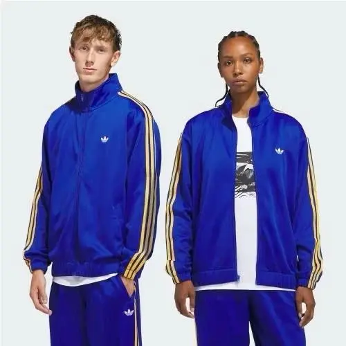 Adidas clothing - adidas Firebird - Firebird - Blue (UPC: 198326829273) 0