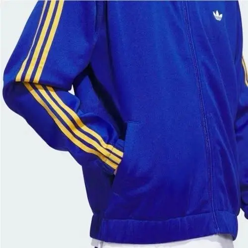 Adidas clothing - adidas Firebird - Firebird - Blue (UPC: 198326829273) 2