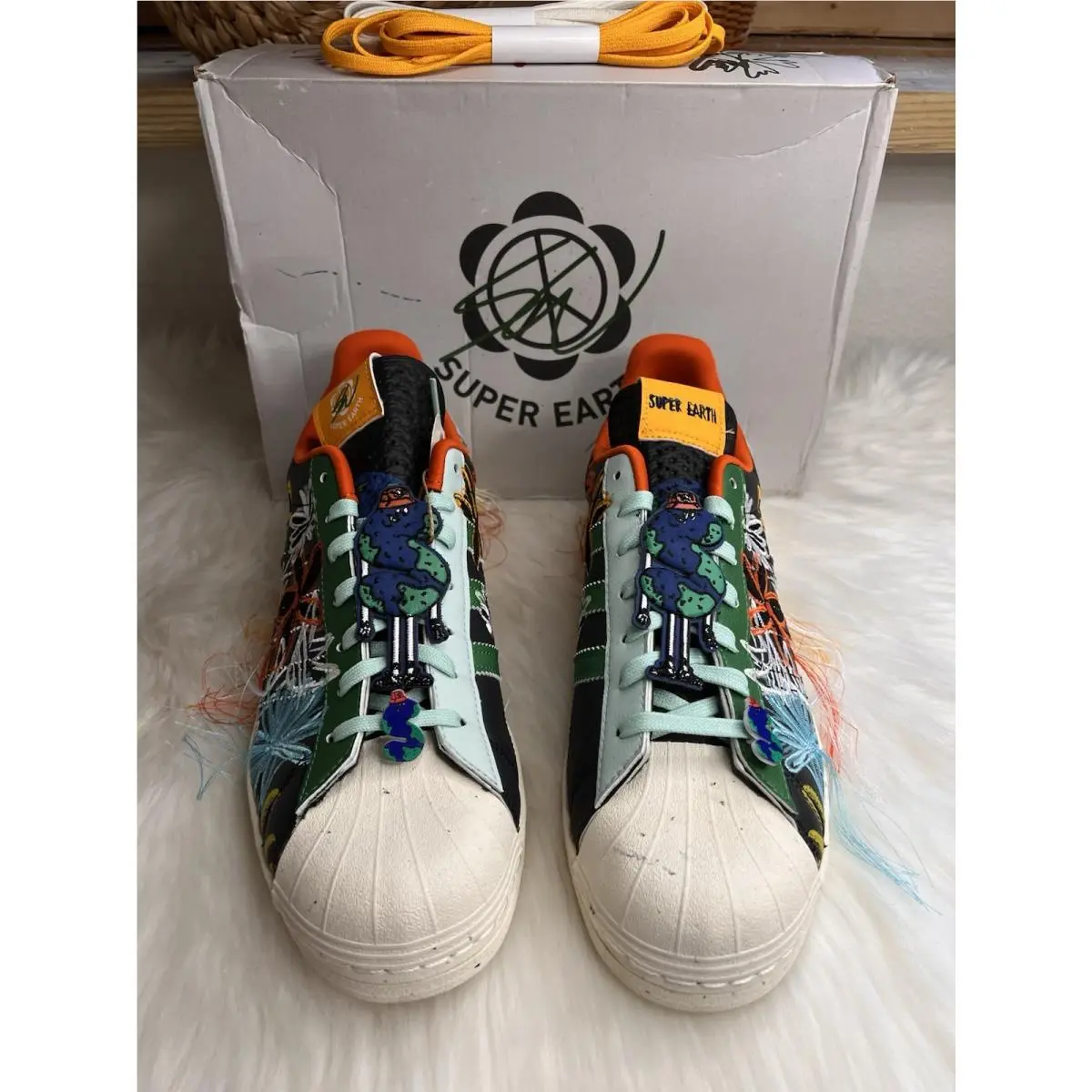 Adidas shoes - adidas Superstar - Superstar - Multicolor 0