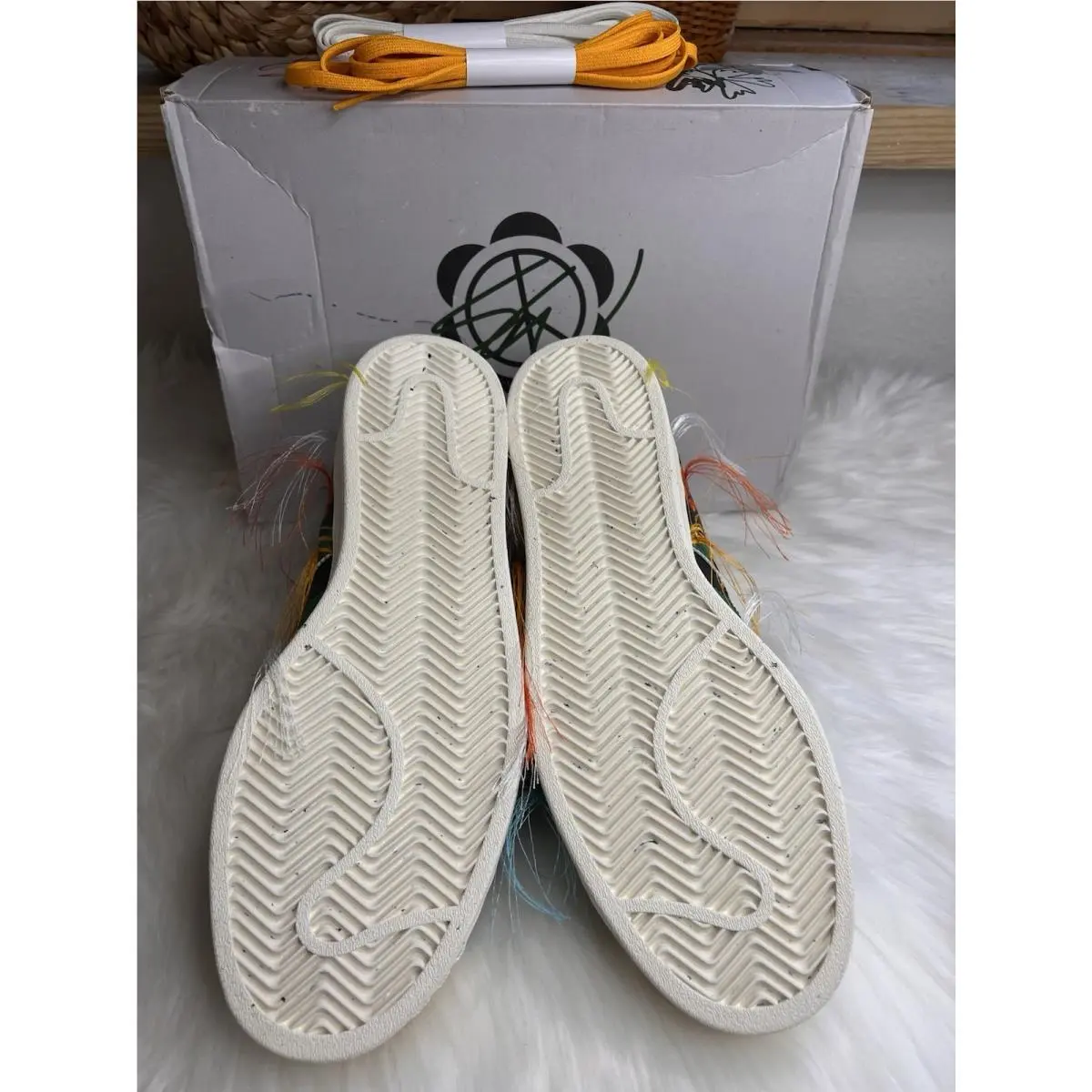 Adidas shoes - adidas Superstar - Superstar - Multicolor 4