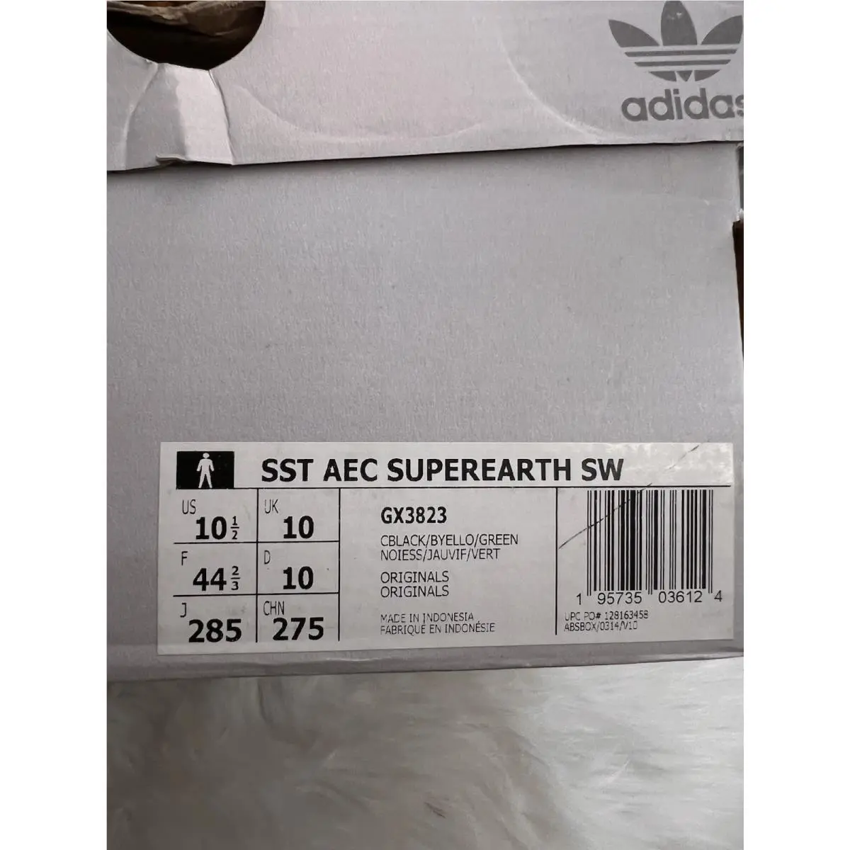 Adidas shoes - adidas Superstar - Superstar - Multicolor 6
