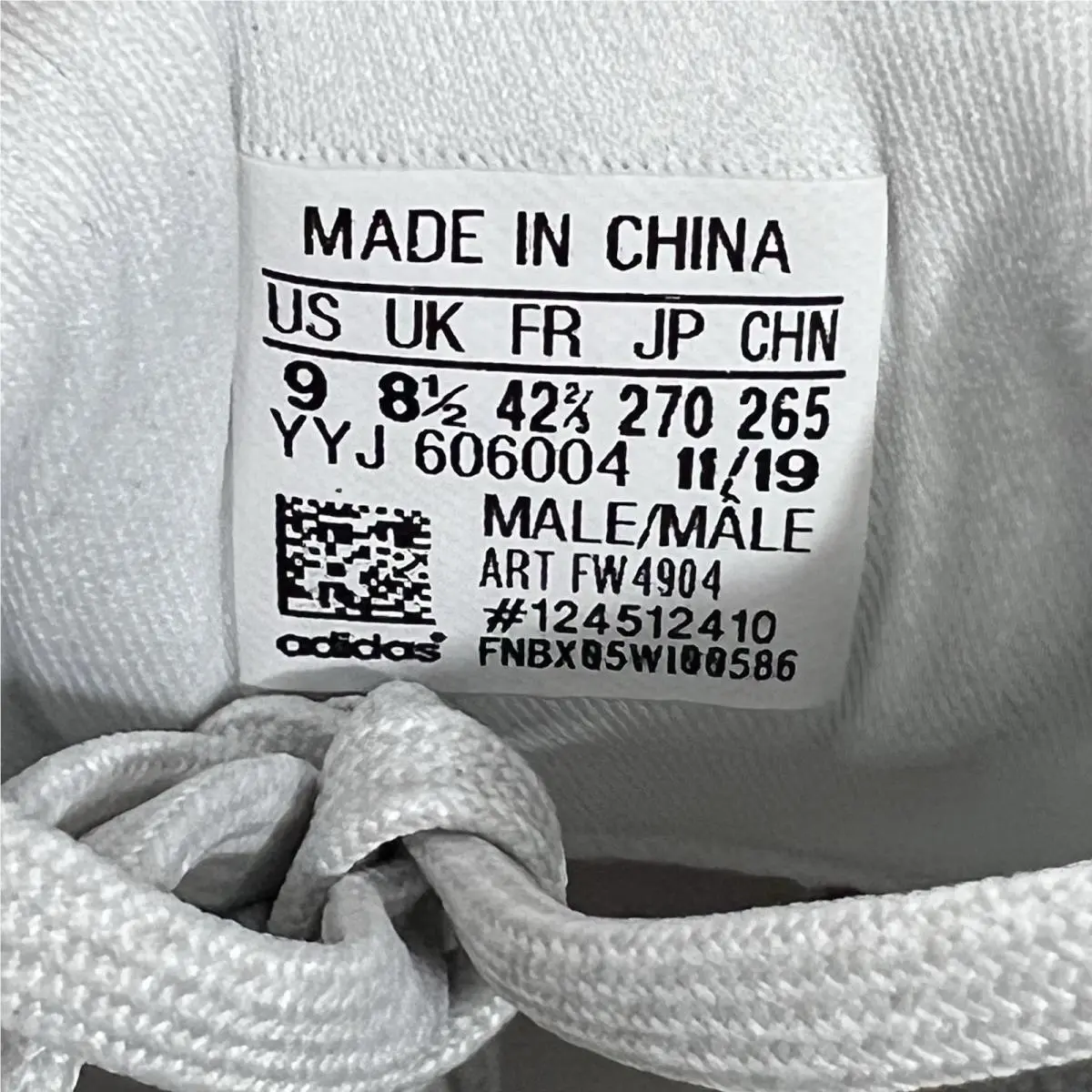 Adidas shoes - adidas Ultraboost - Ultraboost - FW4904 - White (UPC: 193102367215) 6