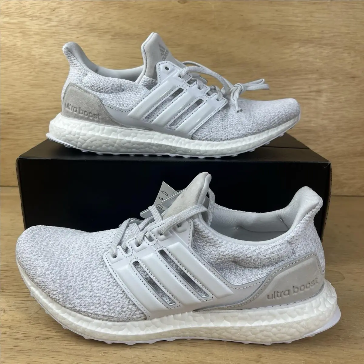 Adidas Ultraboost Dna ‘cloud White’ Men’s Size 9