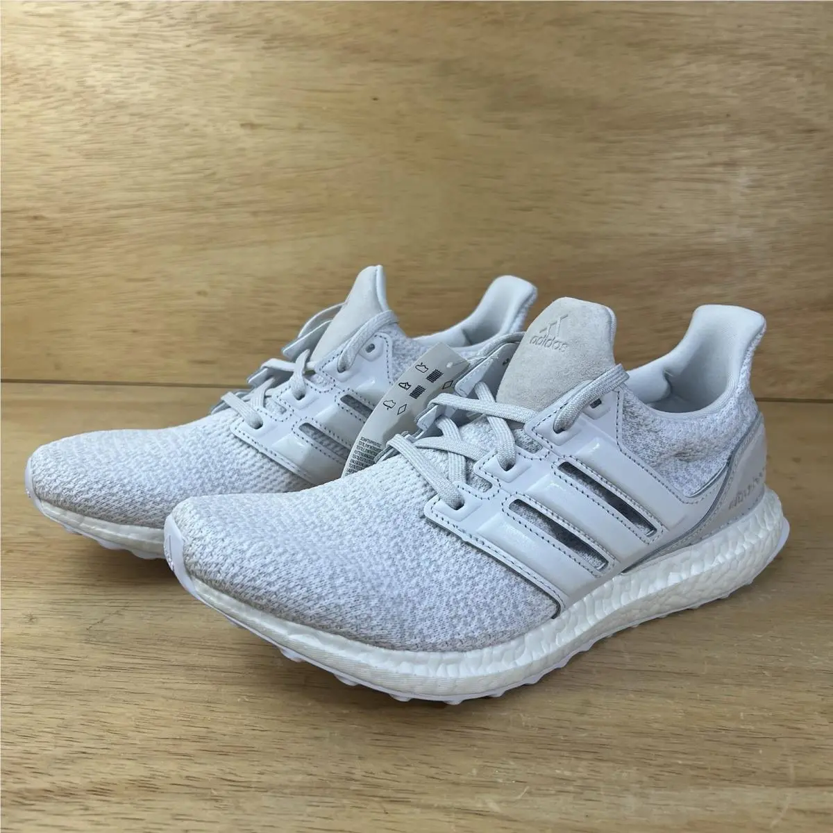 Adidas shoes - adidas Ultraboost - Ultraboost - FW4904 - White (UPC: 193102367215) 0
