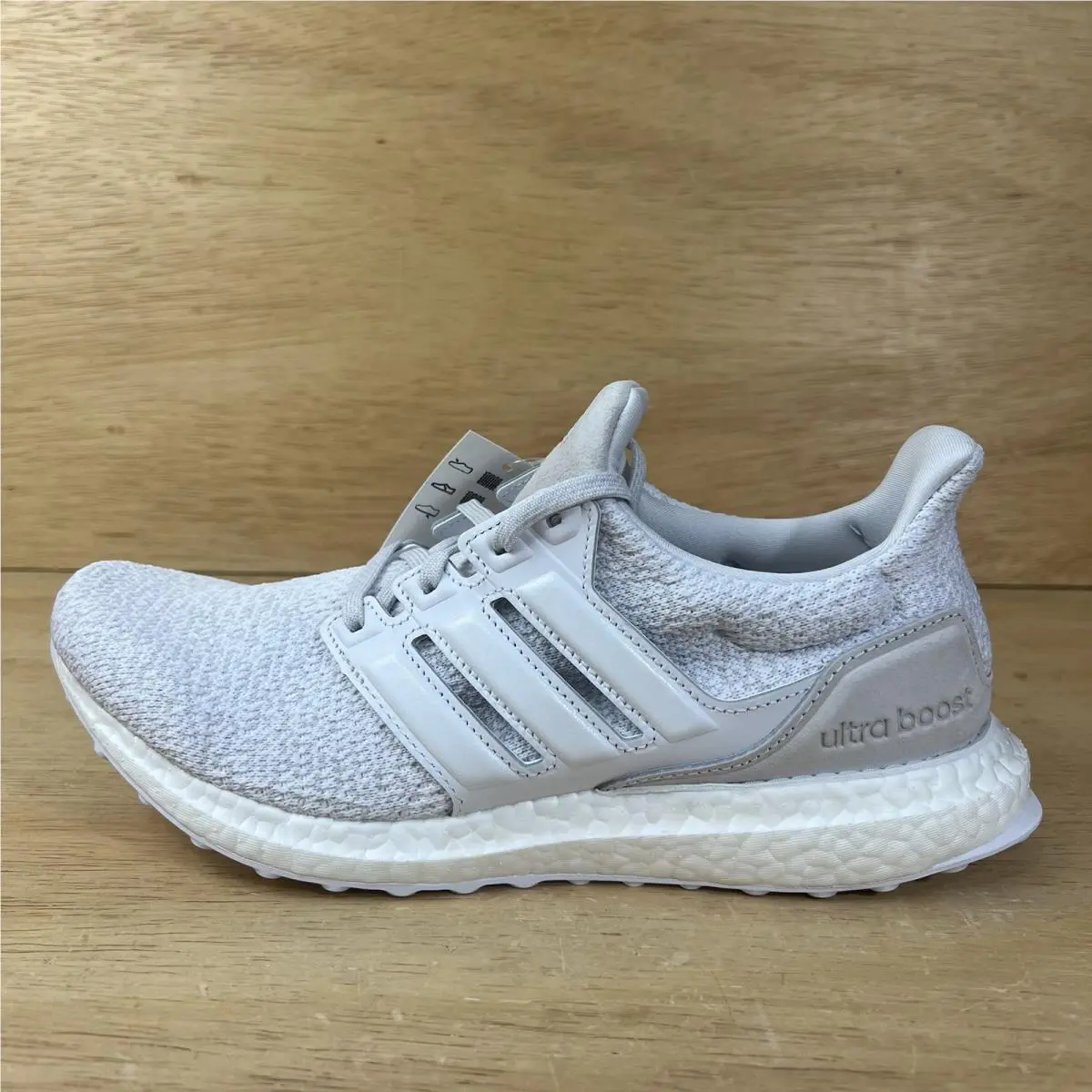 Adidas shoes - adidas Ultraboost - Ultraboost - FW4904 - White (UPC: 193102367215) 1