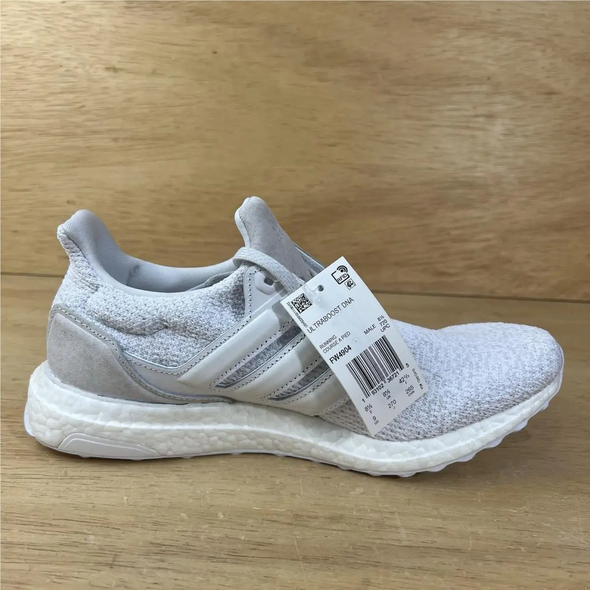 Adidas shoes - adidas Ultraboost - Ultraboost - FW4904 - White (UPC: 193102367215) 2