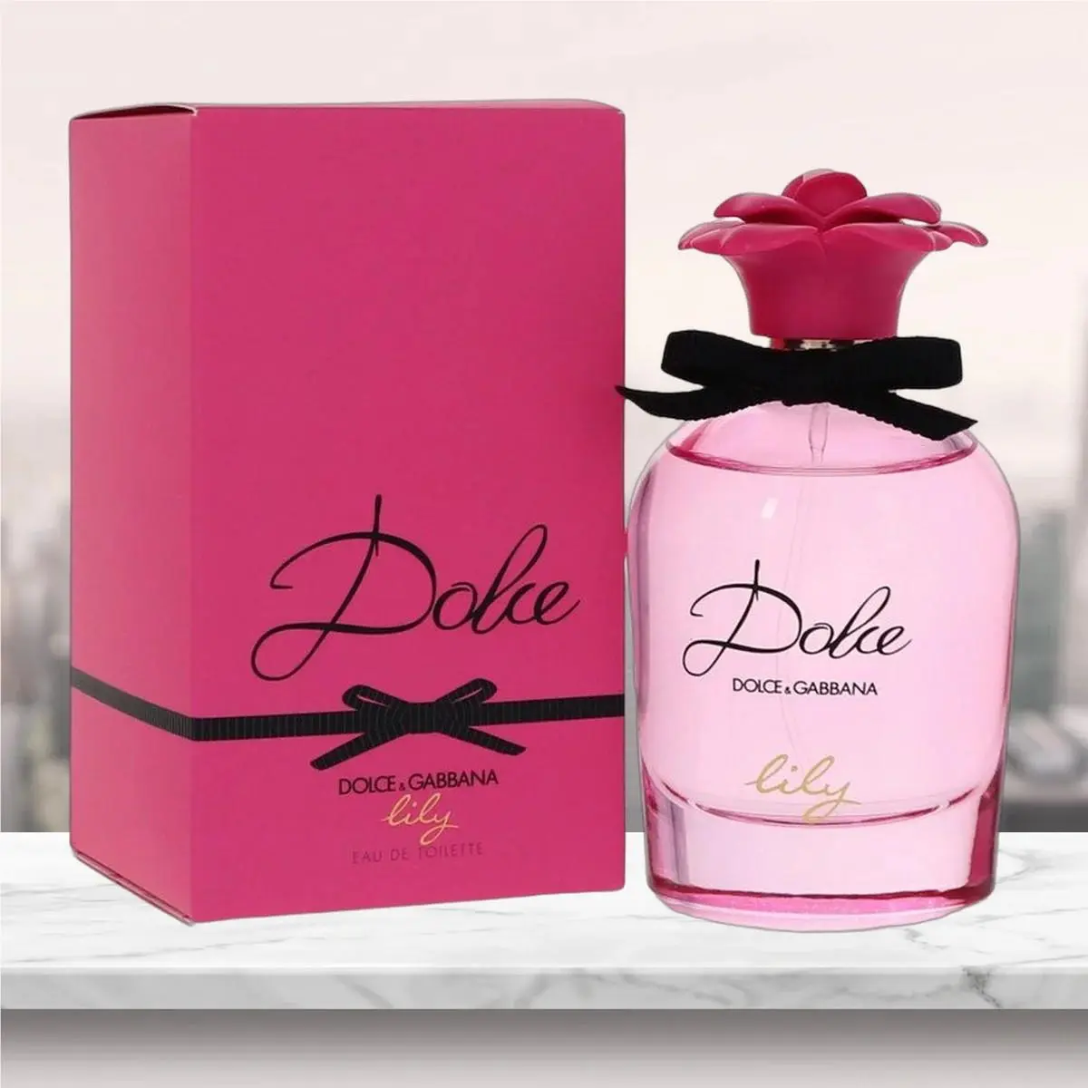 Dolce Lily Eau De Toilette Spray By Dolce Gabbana - 2.5 oz