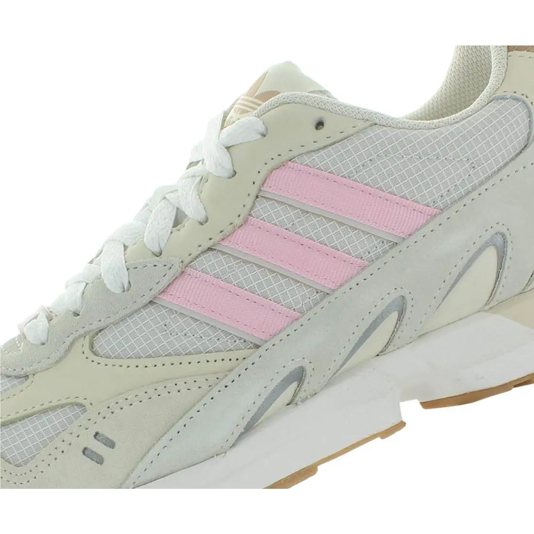 Adidas shoes - Core White/Clear Pink/Cream White, Main: Beige (UPC: 196463027224) 0