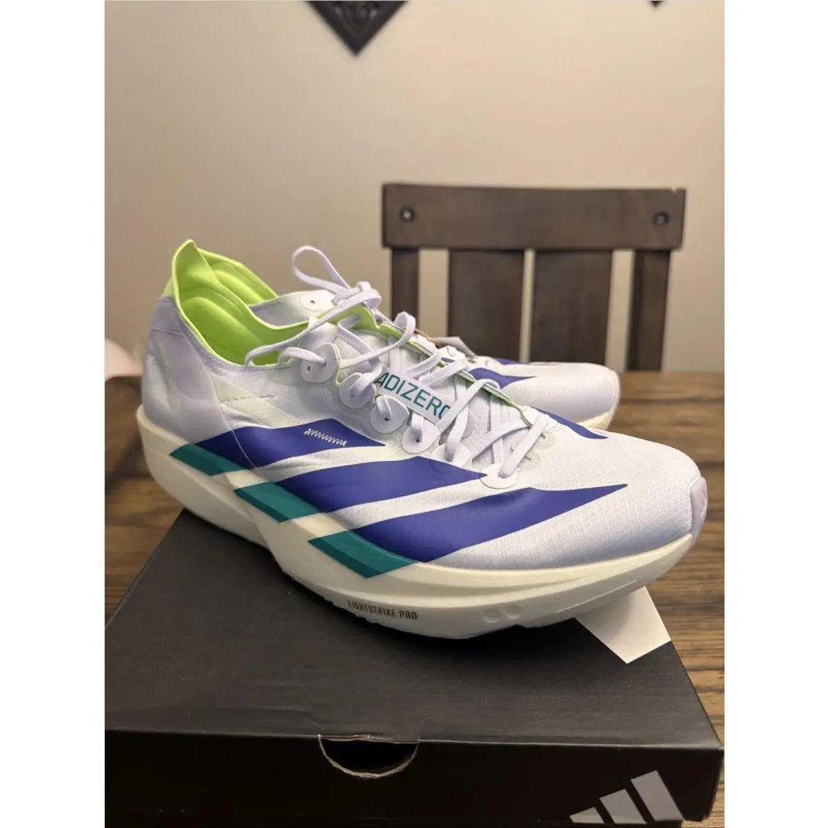 Adidas Adizero Takumi Sen 11 Men’s Size 11 …bs