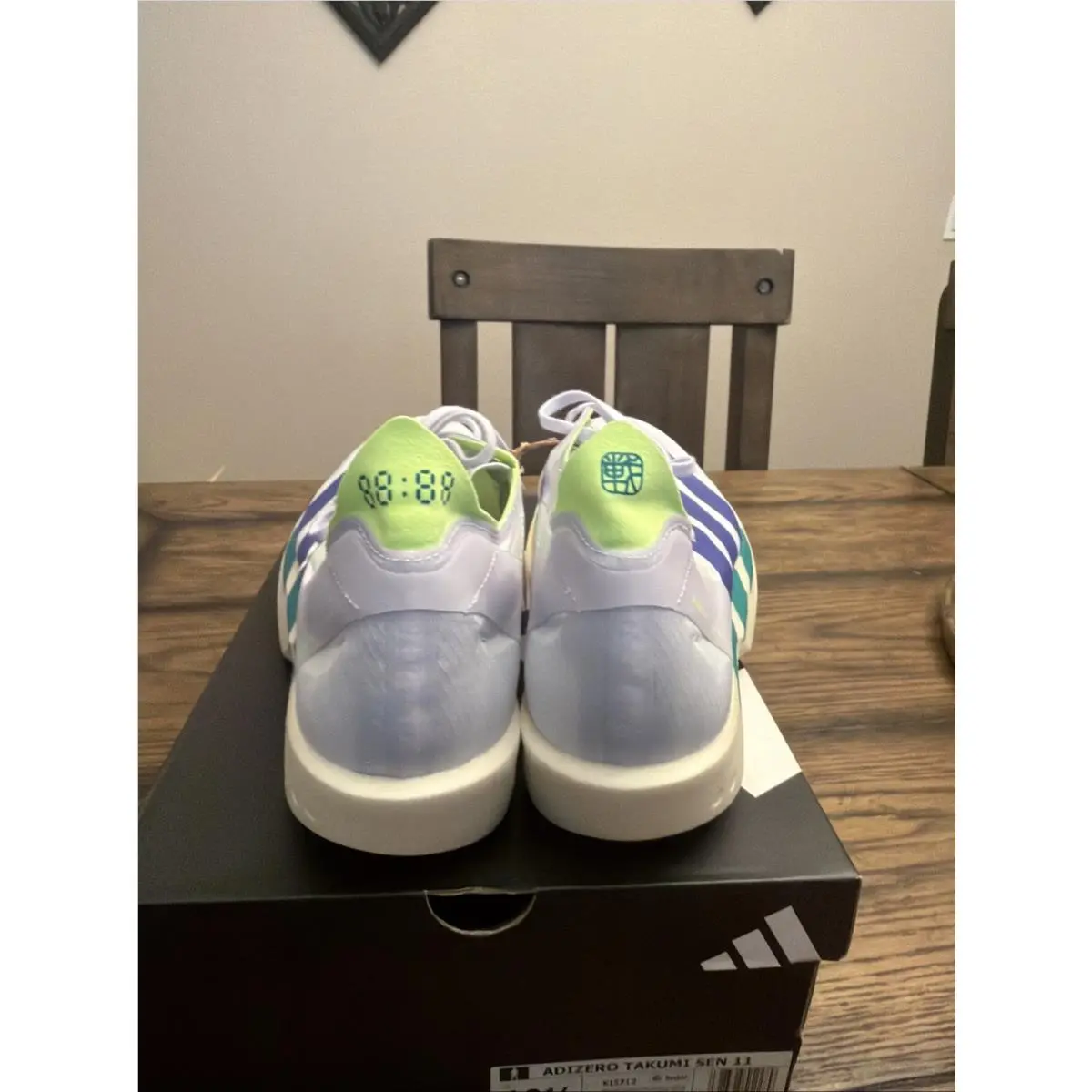 Adidas shoes - adidas Adizero - Adizero - White 2