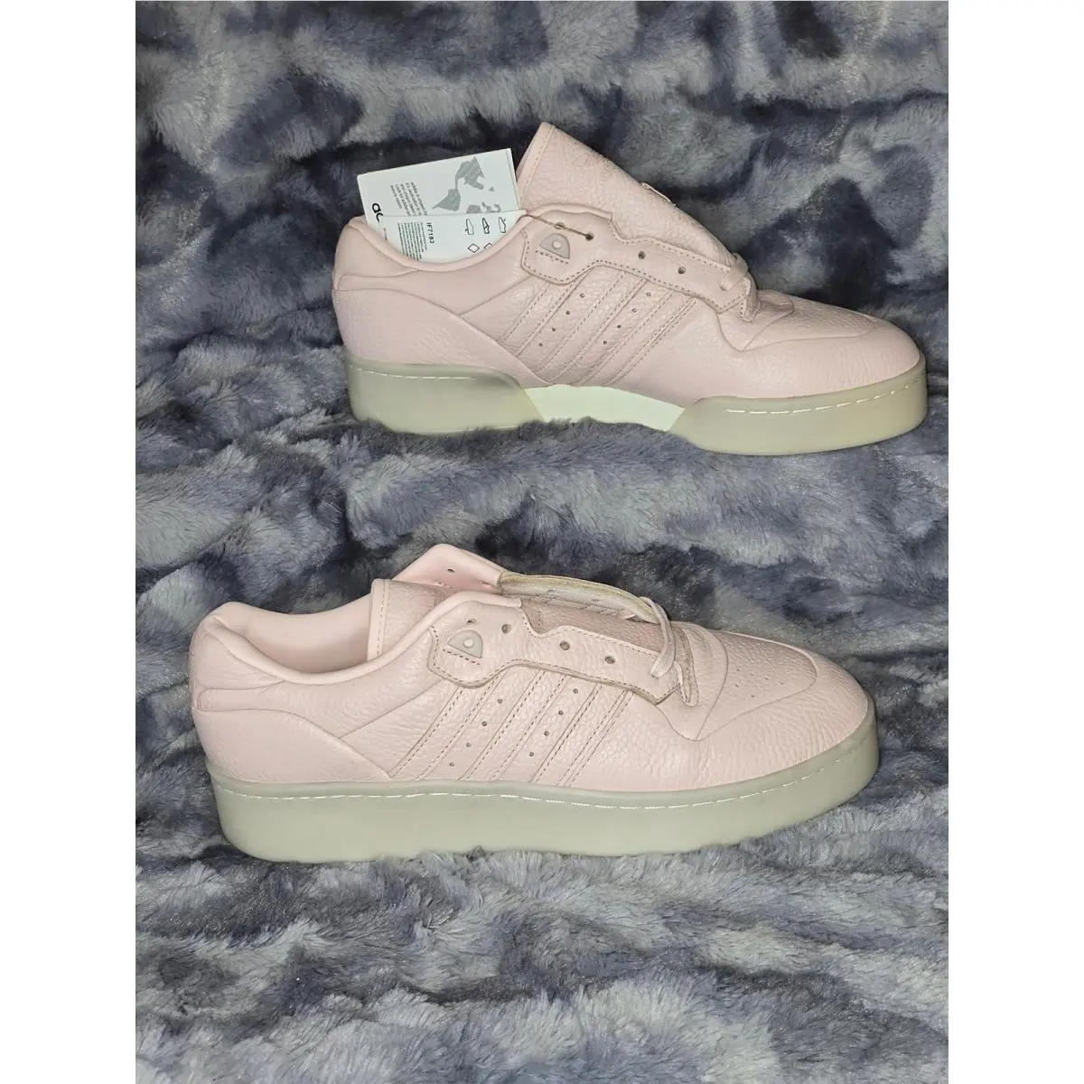Adidas shoes - Rivalry Lux Low - Rivalry Lux Low - Pink 0