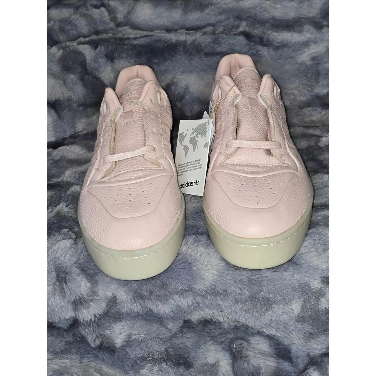 Adidas shoes - Rivalry Lux Low - Rivalry Lux Low - Pink 1